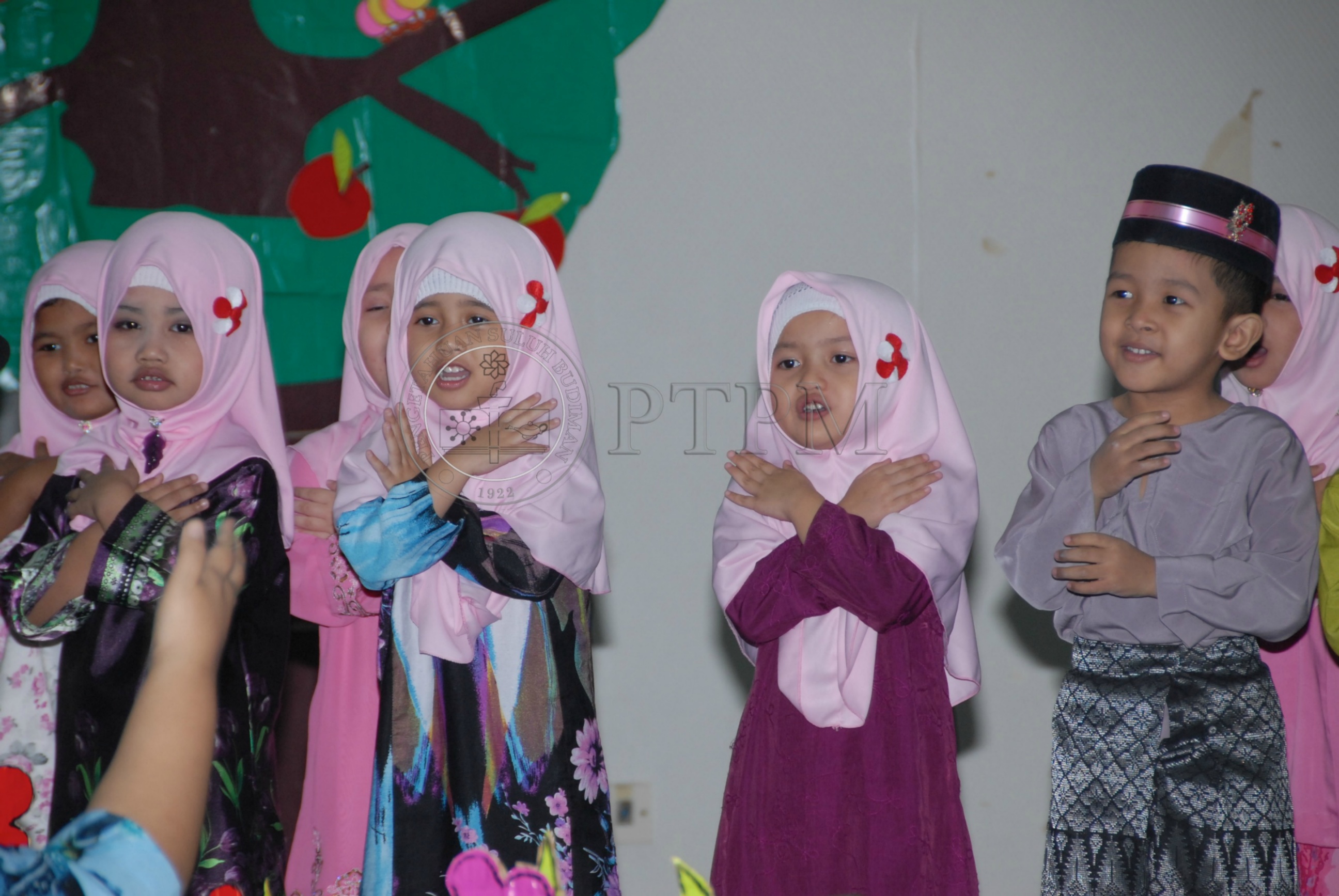 PTPM 11 100 TADIKA  IDA 0125